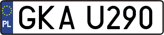GKAU290