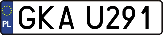 GKAU291