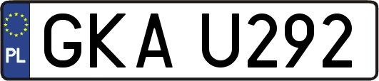 GKAU292