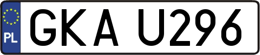 GKAU296