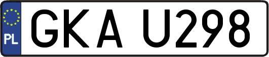 GKAU298