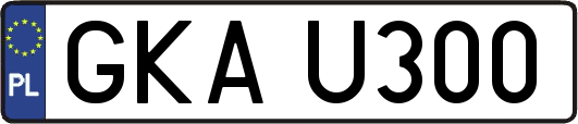GKAU300