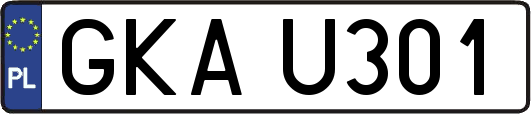 GKAU301