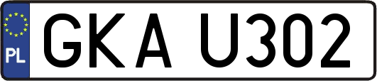 GKAU302