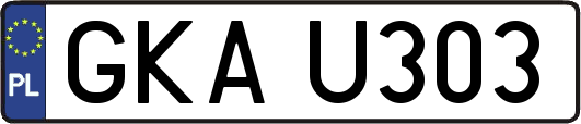 GKAU303