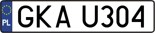 GKAU304