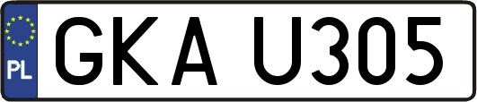 GKAU305