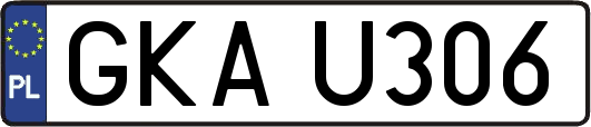 GKAU306