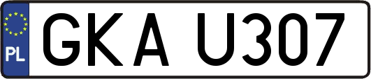 GKAU307