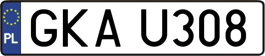 GKAU308