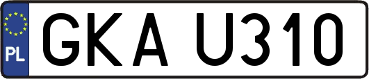 GKAU310