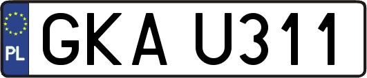 GKAU311