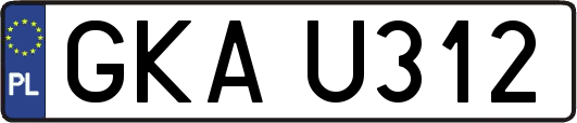 GKAU312