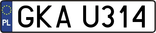 GKAU314