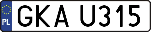 GKAU315