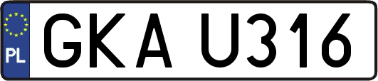 GKAU316