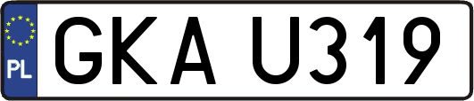 GKAU319