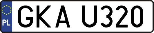 GKAU320