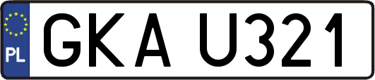 GKAU321
