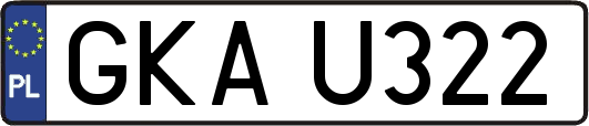 GKAU322