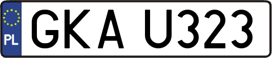 GKAU323