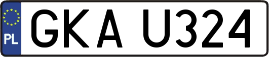 GKAU324