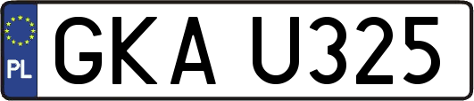 GKAU325