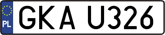 GKAU326