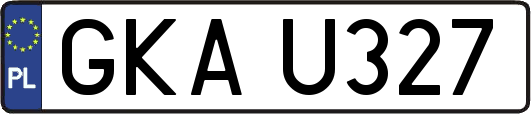 GKAU327