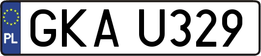 GKAU329