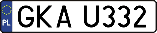 GKAU332