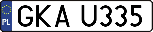 GKAU335