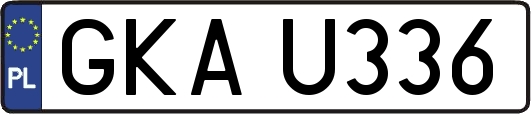 GKAU336
