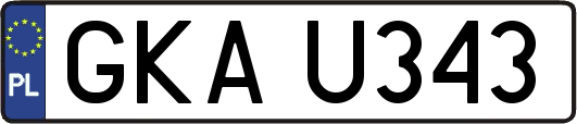 GKAU343