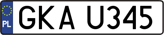 GKAU345