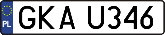 GKAU346