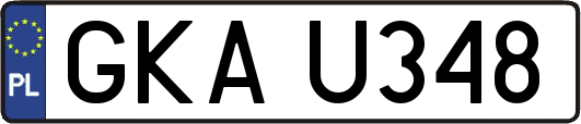GKAU348