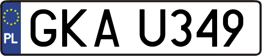 GKAU349