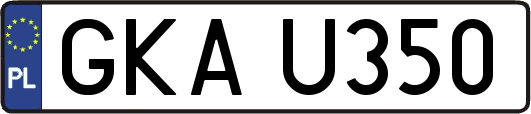 GKAU350