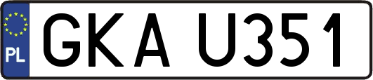 GKAU351