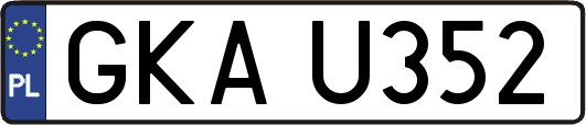 GKAU352