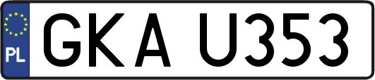 GKAU353