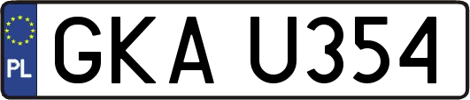 GKAU354