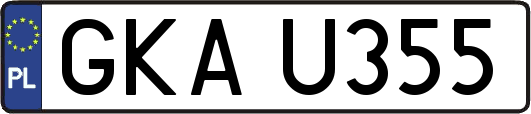 GKAU355