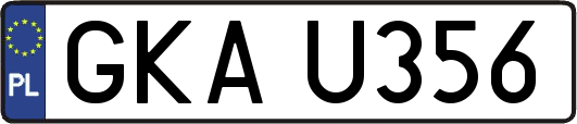 GKAU356