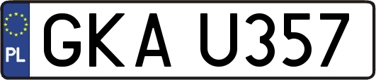 GKAU357