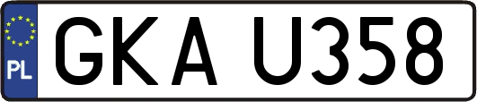 GKAU358