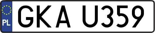 GKAU359