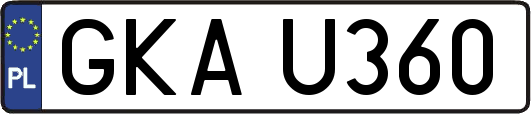 GKAU360