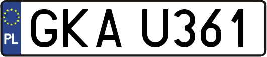 GKAU361
